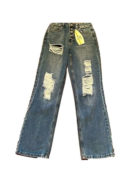 cali 1850 Denim - Cali 1850 straight leg jeans size 3
